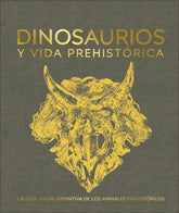 DINOSAURIOS Y VIDA PREHISTORICA - 9780241470282